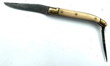 COUTEAU LAGUIOLE TYPE CAMEL MOUCHE KNIFE MESSER COLTELLO CUCHILLO