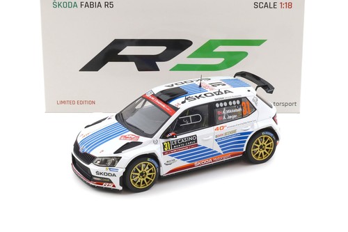 Fox18 skoda fabia r5 - skoda,