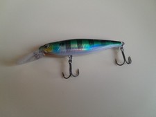 LEURRE RIGIDE - POISSON NAGEUR