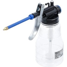 BURETTE D'HUILE PRO DE 250 ML AVEC RESERVOIR EN PLASTIQUE