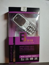 Téléphone Mini Double Sim