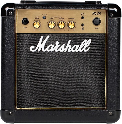 Marshall mg10g combo guitar - mg10g,