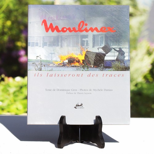 Livre moulinex ils - -,