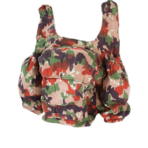 Genuine swiss army backpack - army,