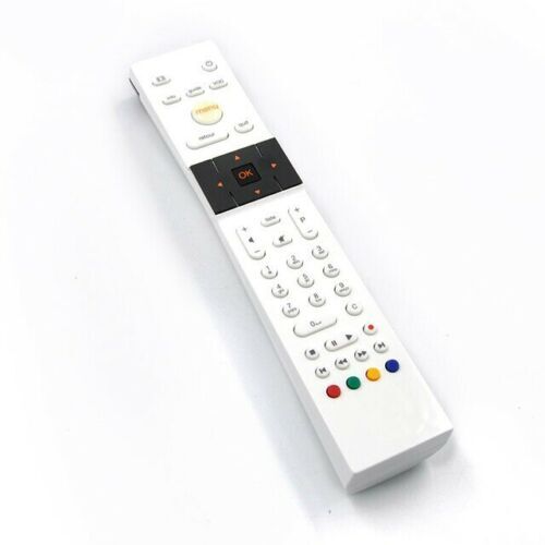 Telecommande orange - tv,