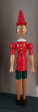 pinocchio en bois 50 Cm Italie