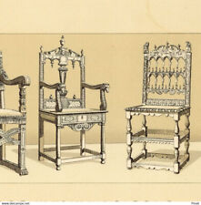 Albert Racinet Costume