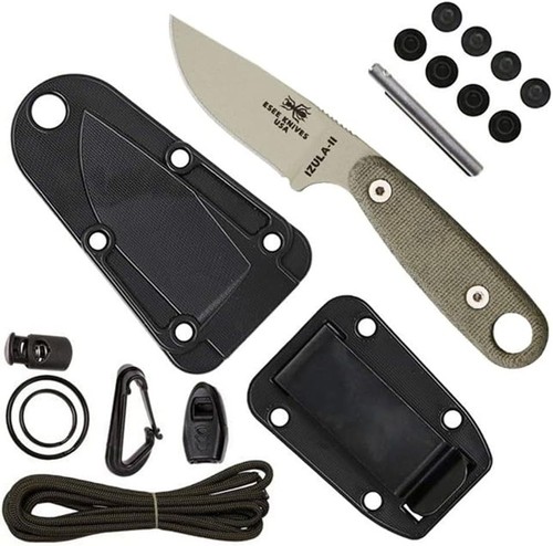 Esee izula survival kit - esee,