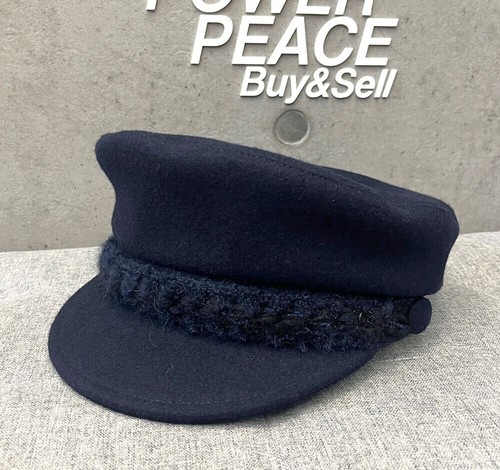 Chanel casquette newsboy - chanel,