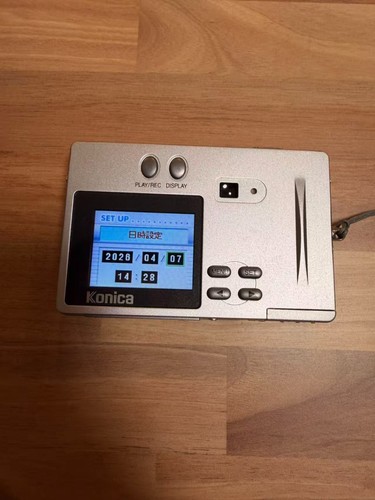 Konica revio mint - c2,