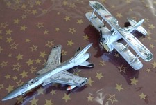 Avions Militaires Marque M -  SPAD X- III-F 105 THUNDERCHIEF