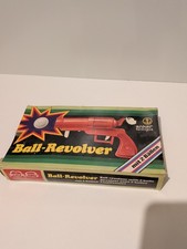 jouet vintage pistolet ball