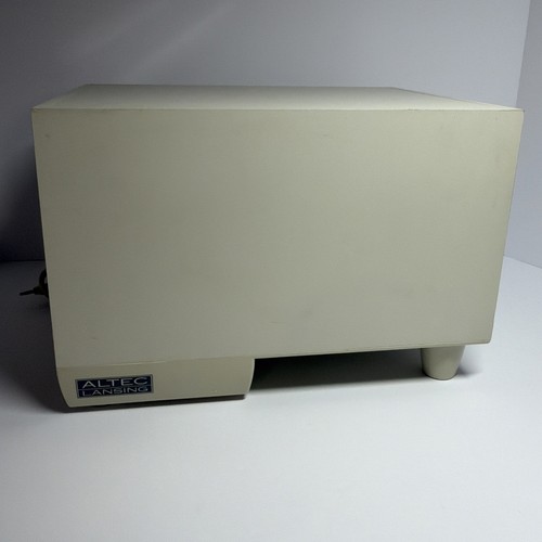 Altec lansing dell acs340 - altec,