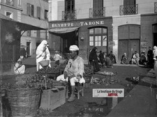 Algérie, Alger, place Randon