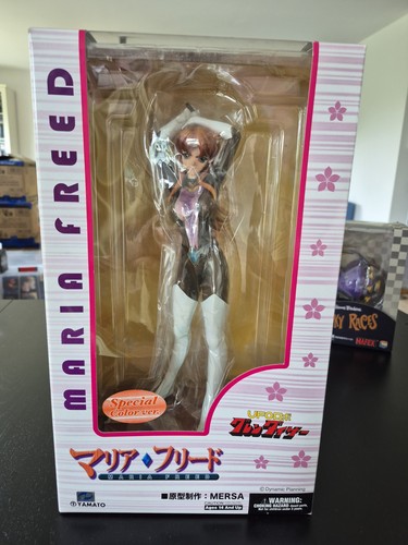 Goldorak grendizer maria freed - grendizer,