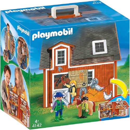 Playmobil 4142 ferme - playmobil,