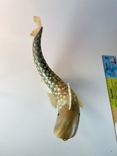 Statuette poisson décoratif