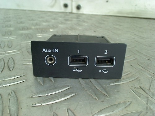 Port aux usb - renault, v