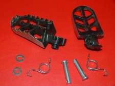 Cales reposes pieds acier