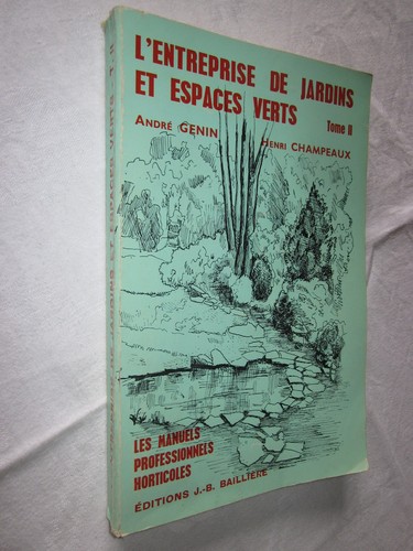 Manuel horticole entreprise - horticole:, l'entreprise