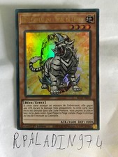 Yu Gi Oh ! Bête Cristalline 