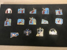 CHEMIN de CROIX 14 pins