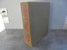 CAMUS A/ LA PESTE/ 1962/ ILLUSTRE EDY LEGRAND/ COFFRET/ NUMEROTE