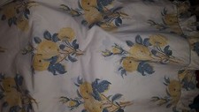 Laura Ashley twin bed set