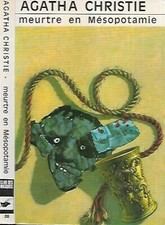 AGATHA CHRISTIE--MEURTRE EN
