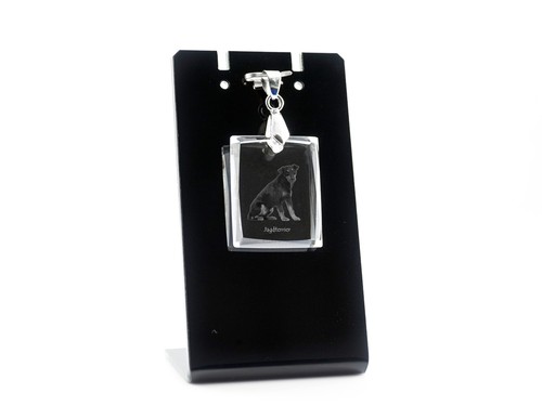 Jagdterrier pendentif en - -,