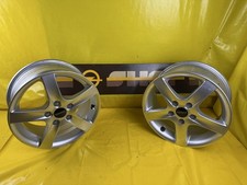 Pièces jante alu x 16 - alu,