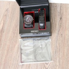 Montre GPS solaire Seiko
