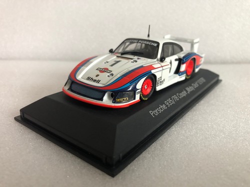 Porsche 935 moby - moby, dick