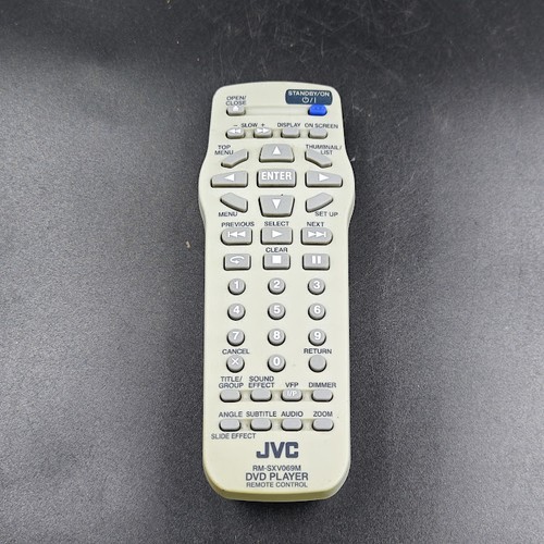 Télécommande lecteur dvd - télécommande,