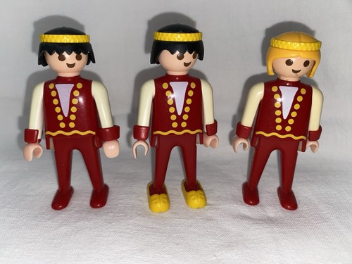 Playmobil trapèzistes du - playmobil,