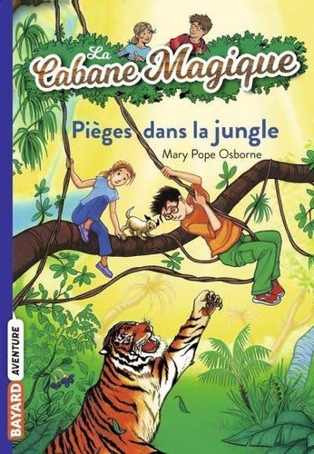 Livre cabane magique tome - livre,