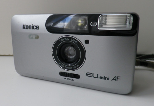 Appareil photo konica mini - konica, eu-mini