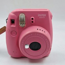 Fujifilm Instax Mini 9 Rose -