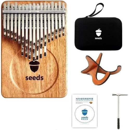 Seeds kalimba piano pouces - seeds, à