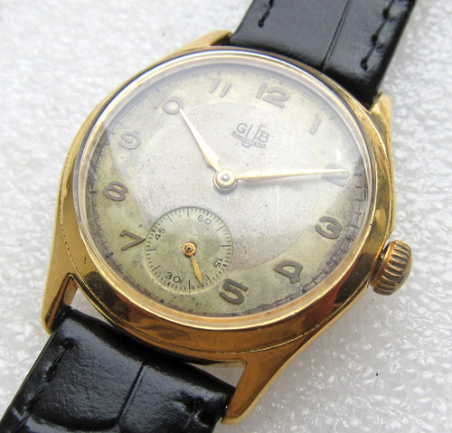 Montre bracelet vintage - montre-bracelet,