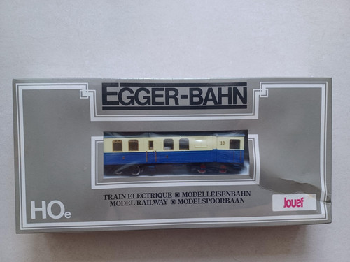 Egger bahn 815000 - 815000, automotrice