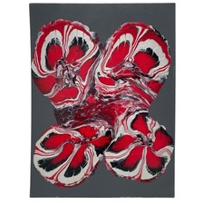 Peinture Moderne Fluid