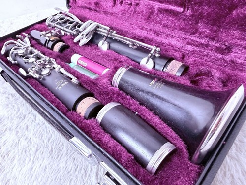 Clarinette yamaha ycl - clarinette,