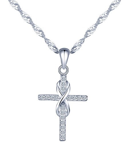 Pendentif collier 925 - en,