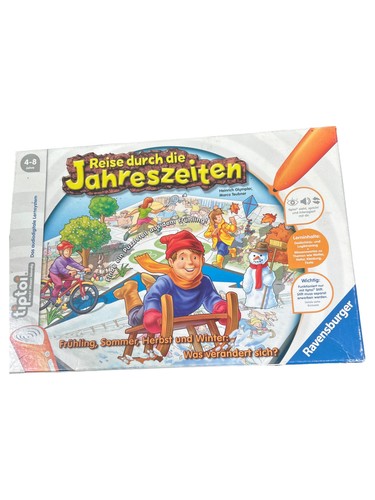 Ravensburger tiptoi jeu - ravensburger,