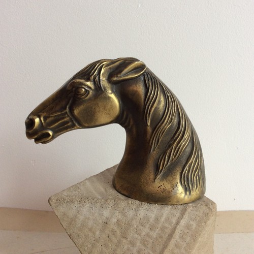 Décapsuleur horsy vintage - décapsuleur,