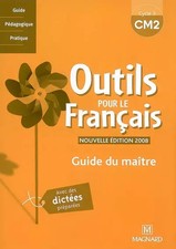 Outils pour le français CM2