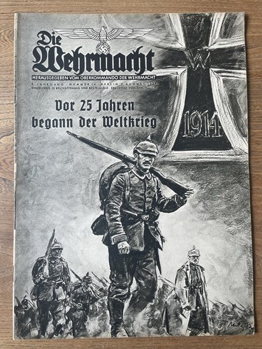 Die wehrmacht 2 août - die, n°16