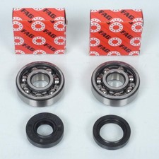 Roulement et spis bas moteur