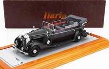 HORCH 951A PULLMAN ORIGINAL CAR CABRIOLET OPEN 1937 au 1/43 ILARIO-MODEL IL192